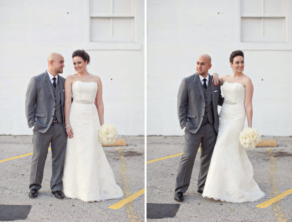 four seasons wedding