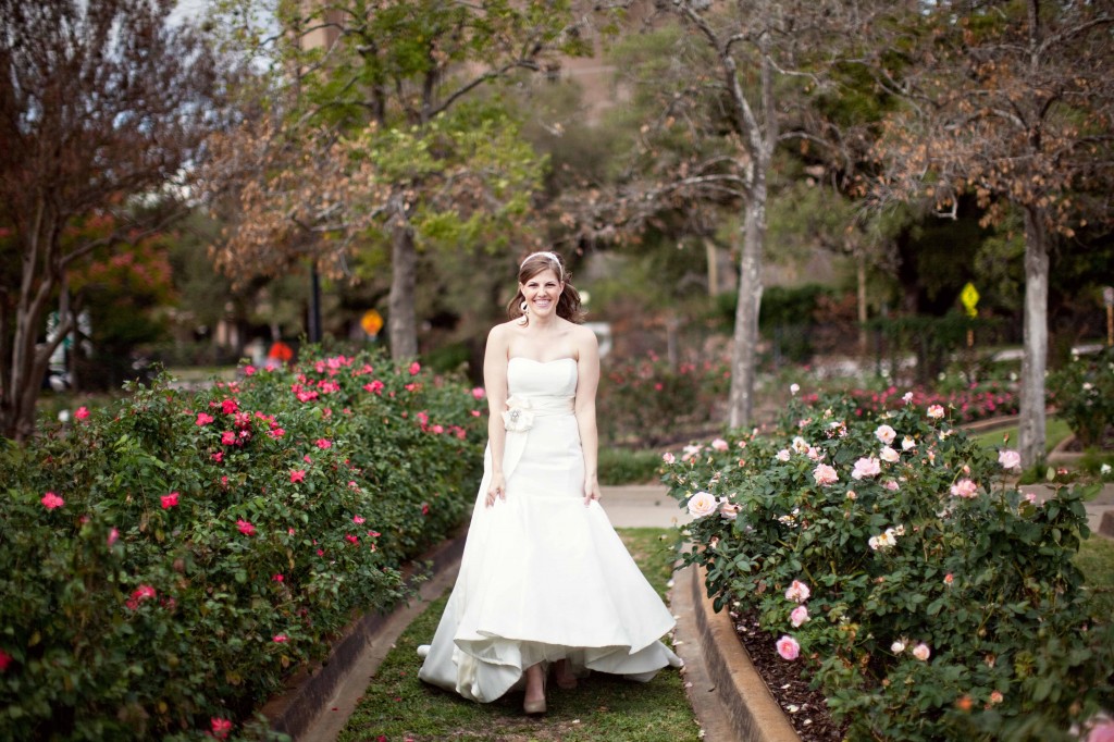 houston rose garden bridals