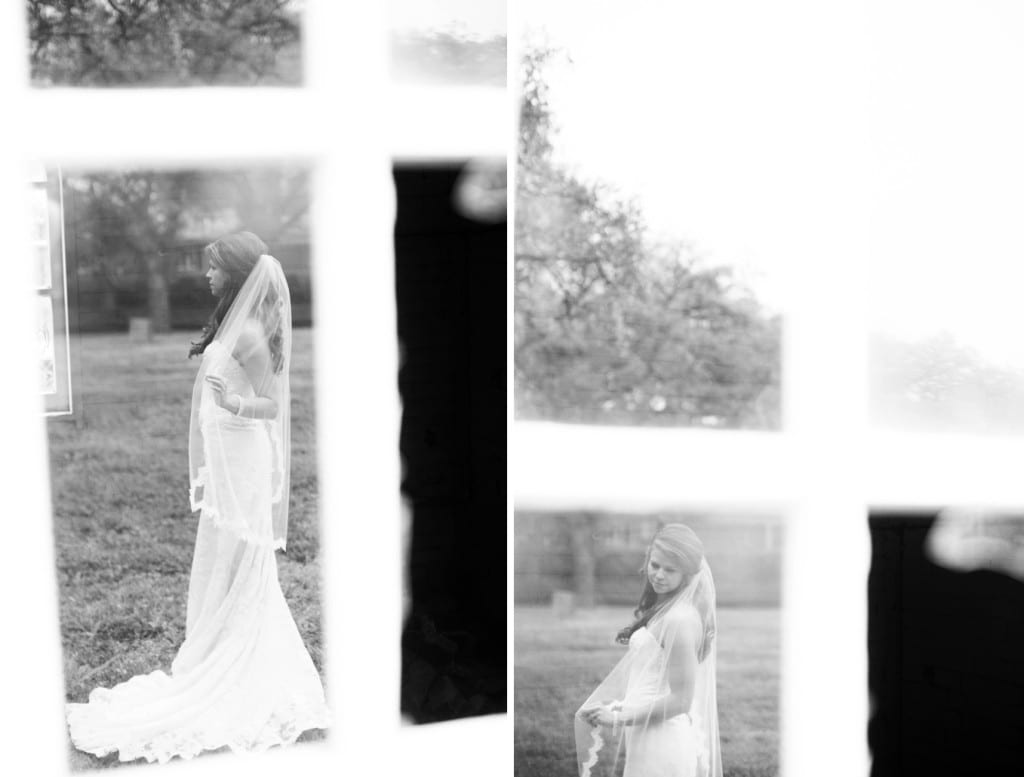 bridal reflections