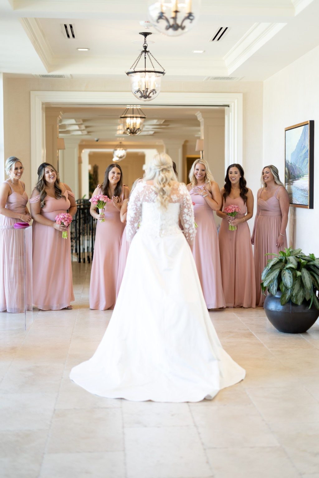 Lakeside Country Club Wedding Houston | Kelly Hornberger Photography