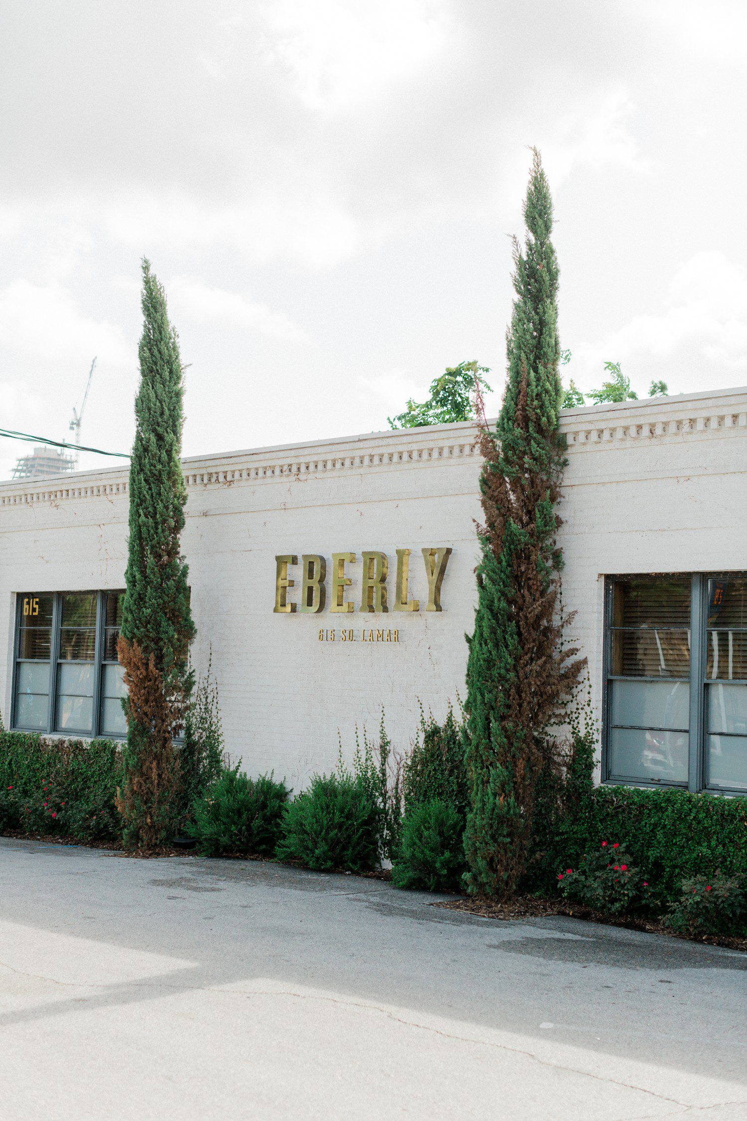 The Eberly Austin TX