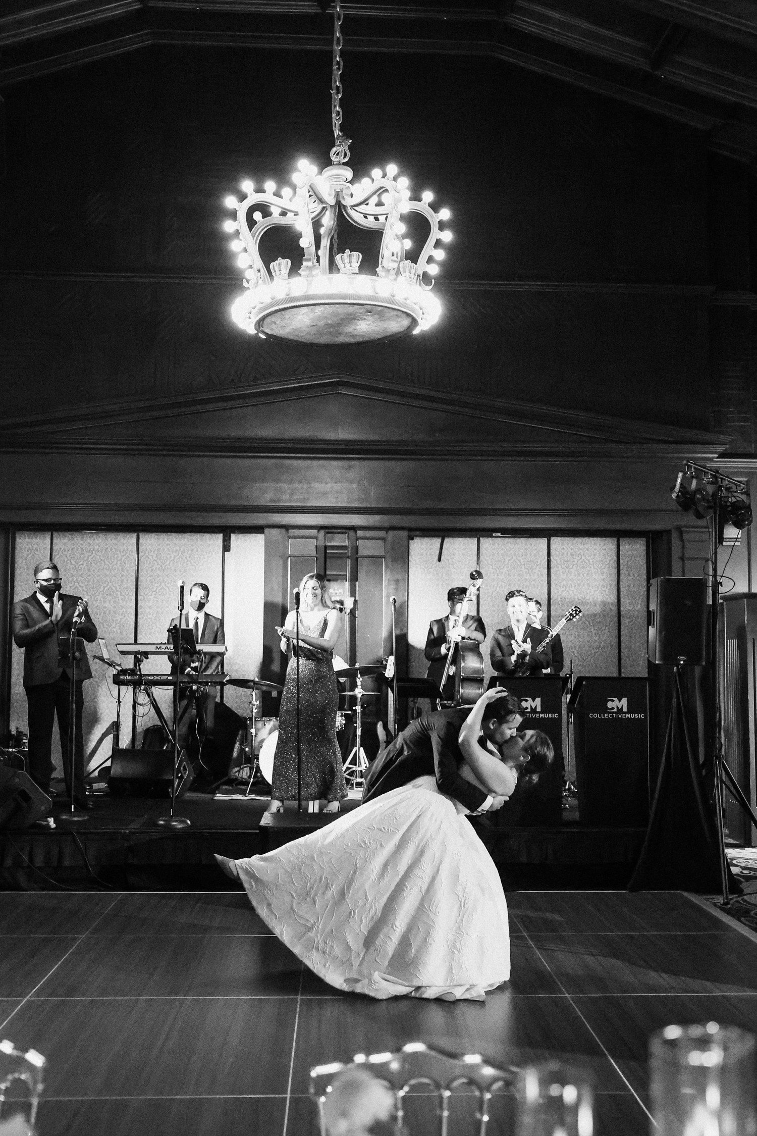 Wedding First Dance at Hotel Del Coronado