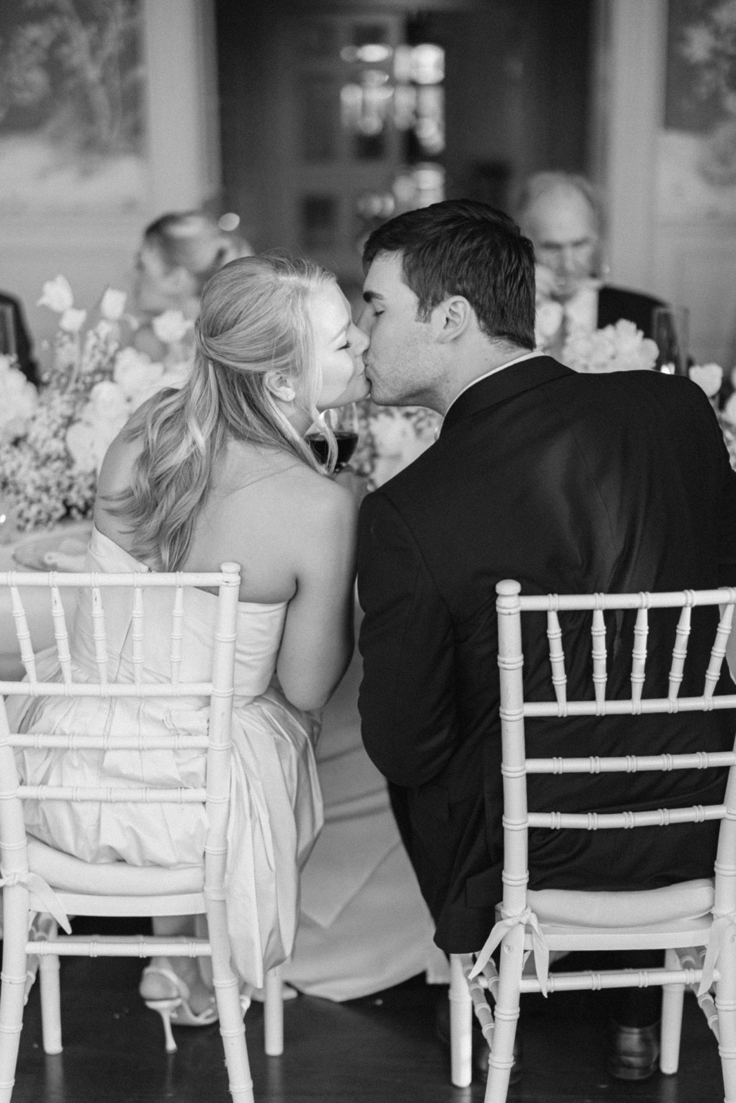 Wedding Rehearsal Dinner at River Oaks Country Club Houston Kelly