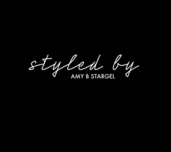 Styled by Amy B. Stargel