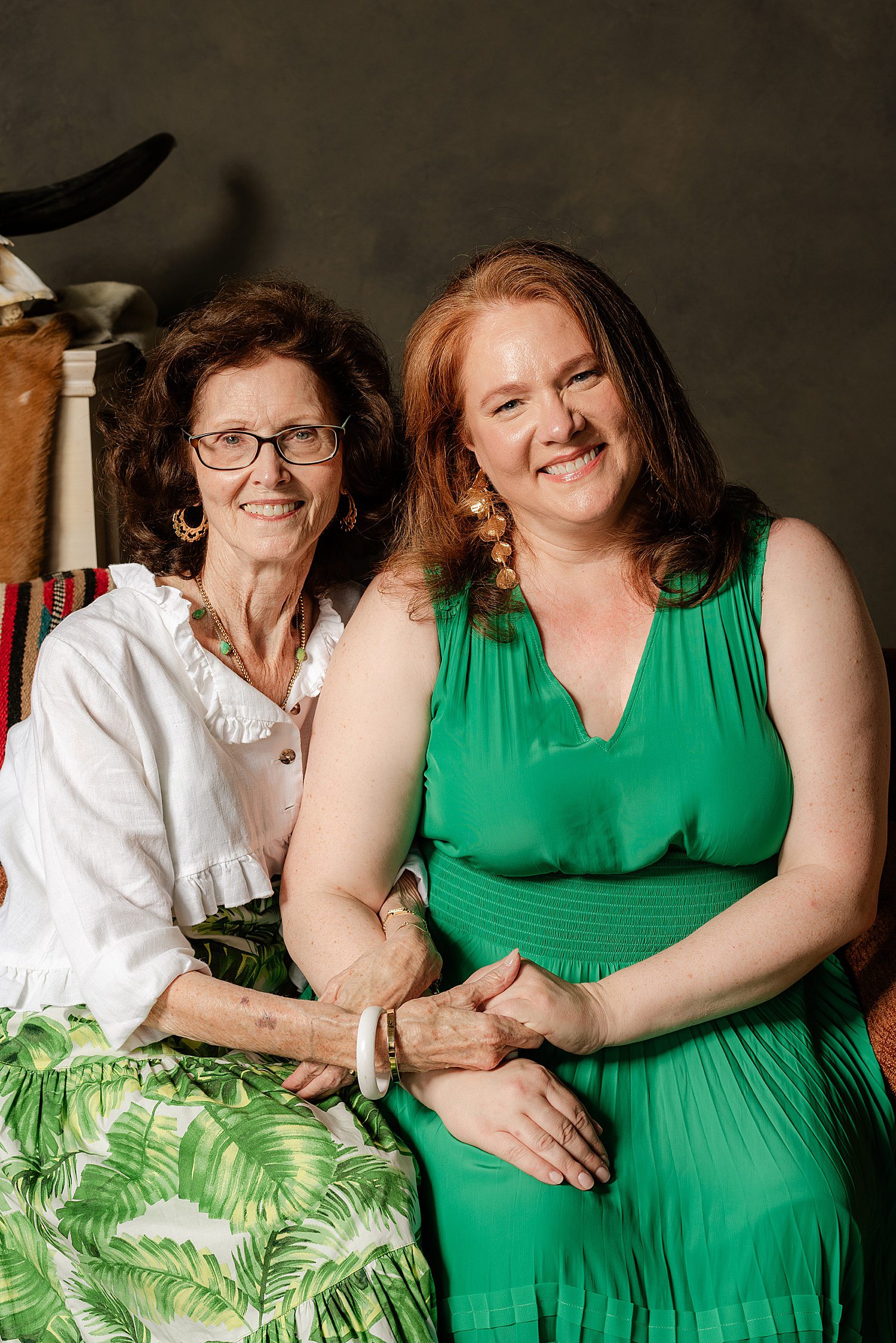 guests at a luxury photo booth experience