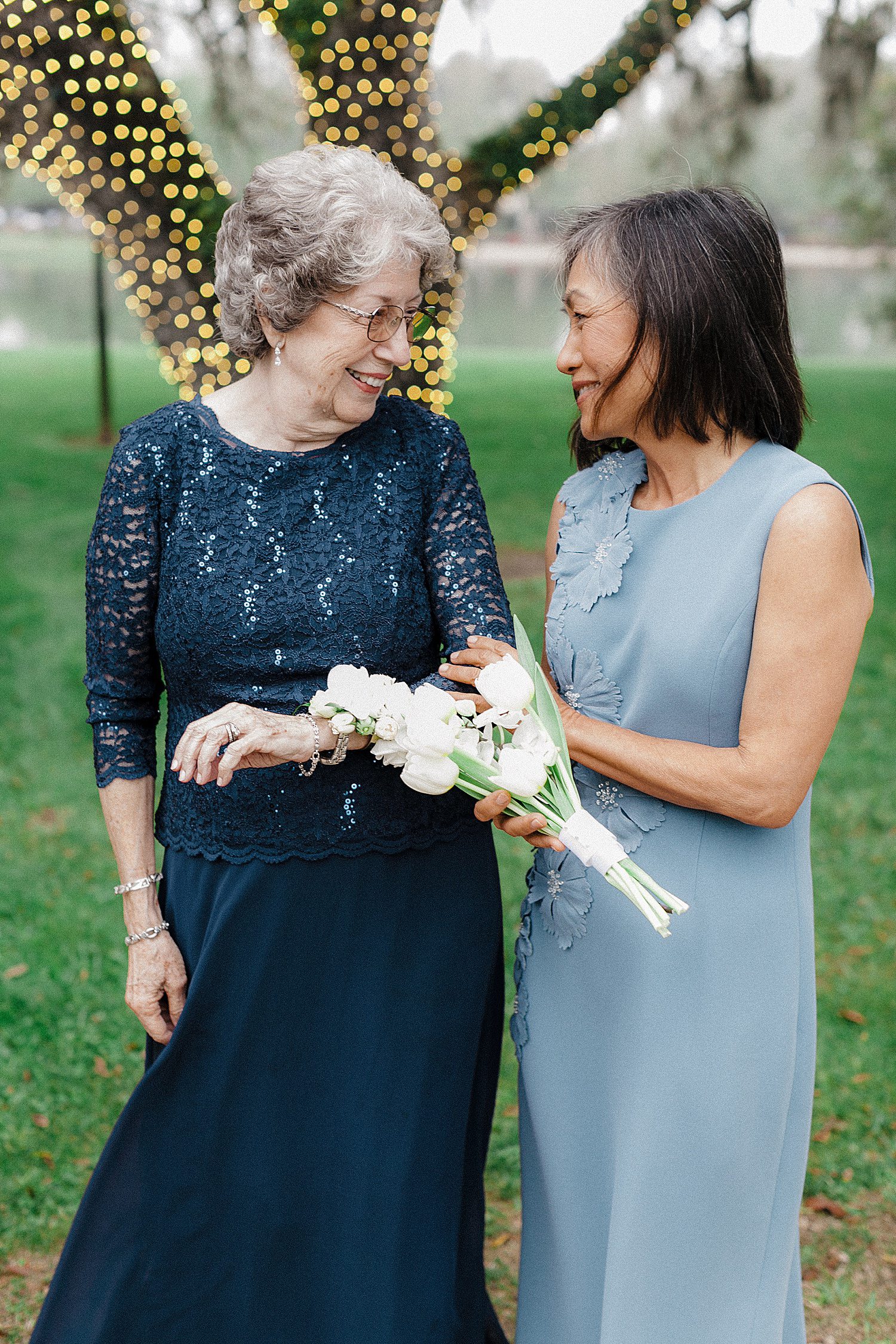 Mother & Grandmother of the Bride